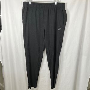 ASICS Running Pants Gray size XL